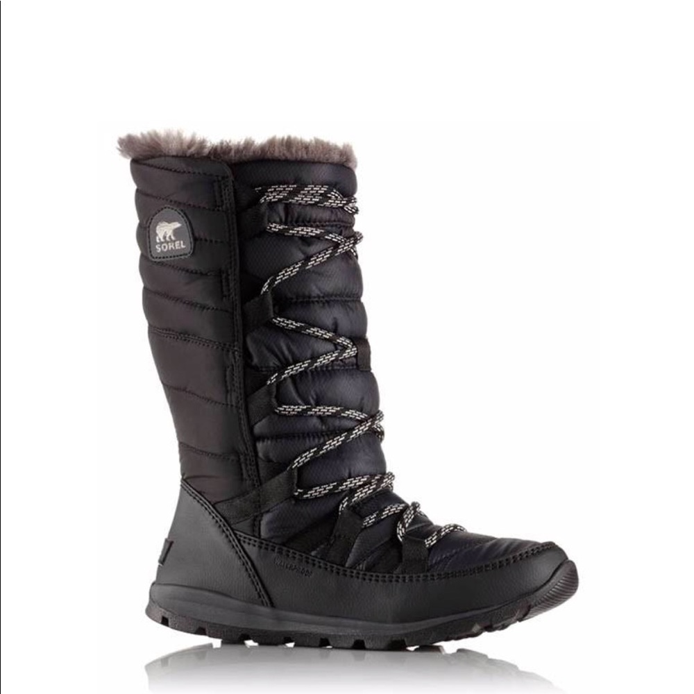 ♥️♥️Sorel Whitney Waterproof Boots Women’s Sz 7.5